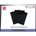 100% ESD Black Fr4 Sheet with 10^6~10^9 Resistivity